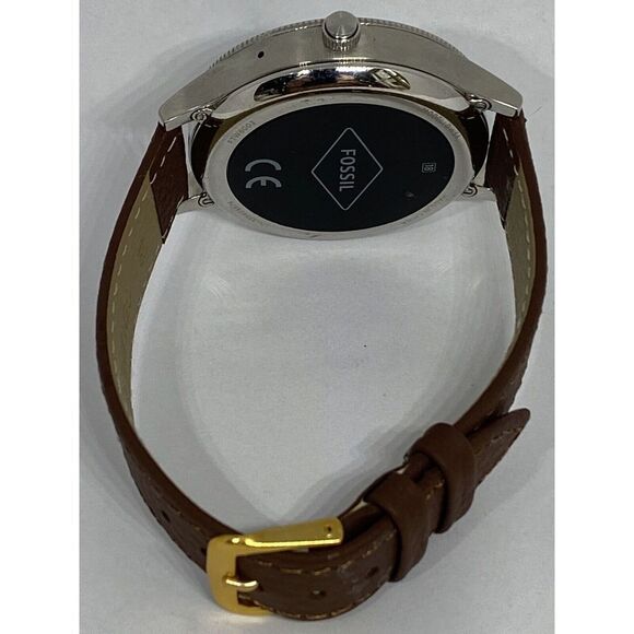 Fossil Gen 3 Authentic Genuine Smart Watch Custom Band FTW6003 DC745